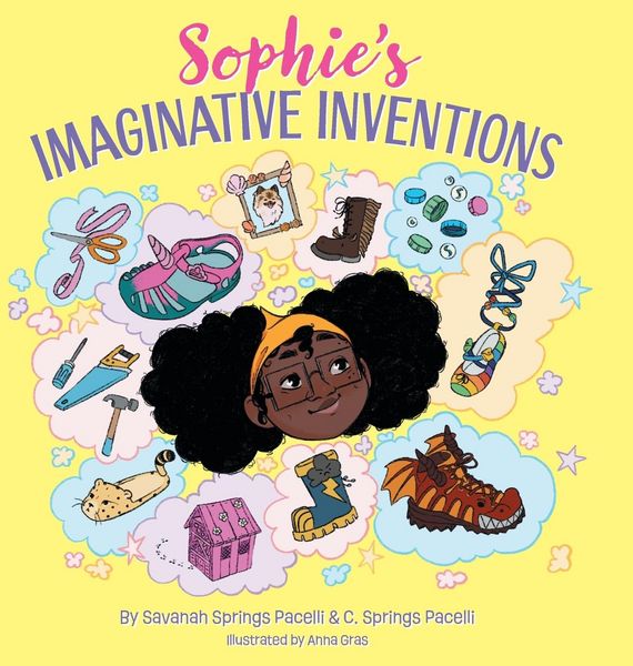 Produktbild: Sophie's Imaginative Inventions