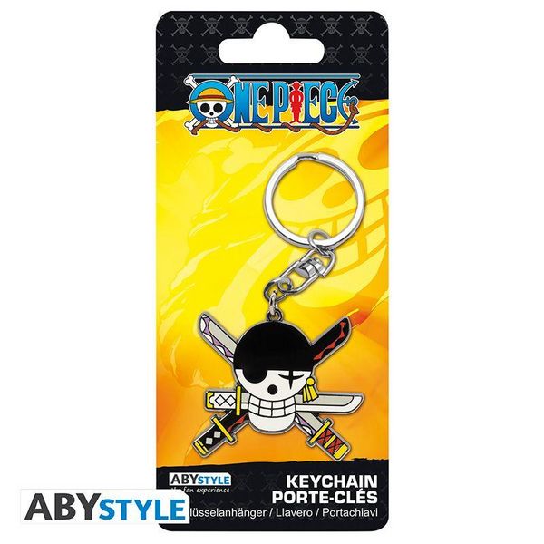 Produktbild: ONE PIECE - Keychain Zoro