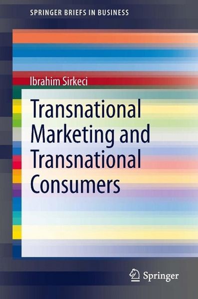 Produktbild: Transnational Marketing and Transnational Consumers