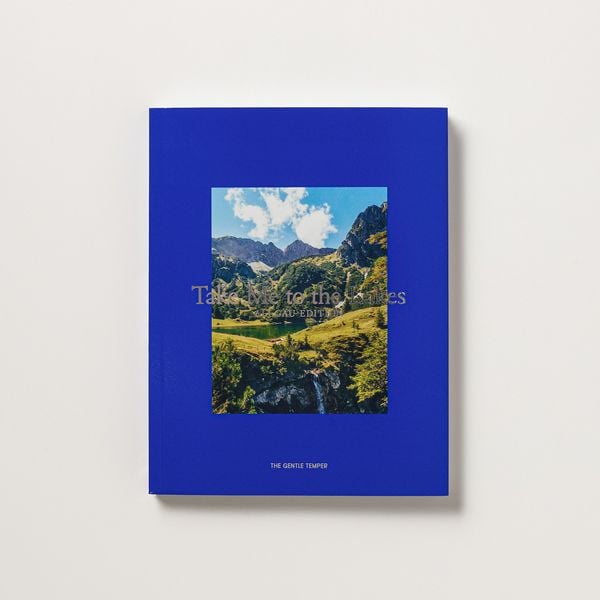 Produktbild: Take Me to the Lakes - Allg&auml;u Edition