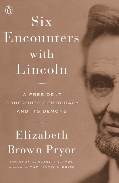 Produktbild: Six Encounters with Lincoln