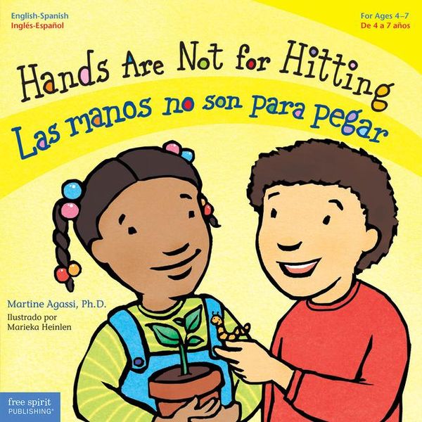 Produktbild: Hands Are Not for Hitting / Las Manos No Son Para Pegar