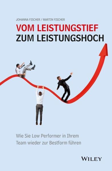 Produktbild: Vom Leistungstief zum Leistungshoch