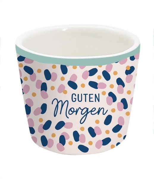Produktbild: Eierbecher Gute Laune Guten Morgen