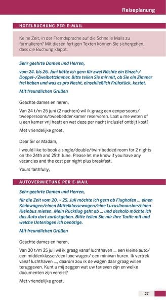 Produktbild: PONS Reise-Sprachf&uuml;hrer Niederl&auml;ndisch