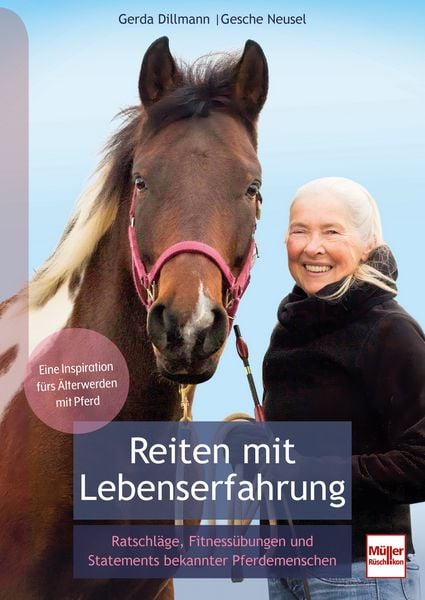 Produktbild: Reiten mit Lebenserfahrung