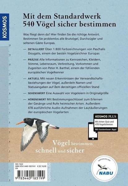 Produktbild: Was fliegt denn da? Das Original