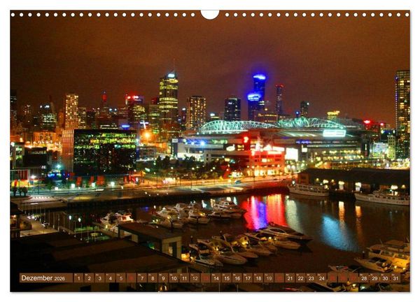 Produktbild: Australien &bull; Impressionen (Wandkalender 2026 DIN A3 quer), CALVENDO Monatskalender