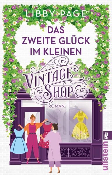 Produktbild: Das zweite Gl&uuml;ck im kleinen Vintage Shop