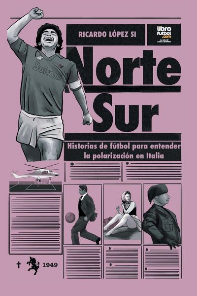 Produktbild: Norte - Sur
