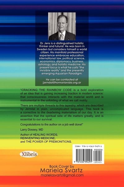 Produktbild: Cracking the Rainbow Code
