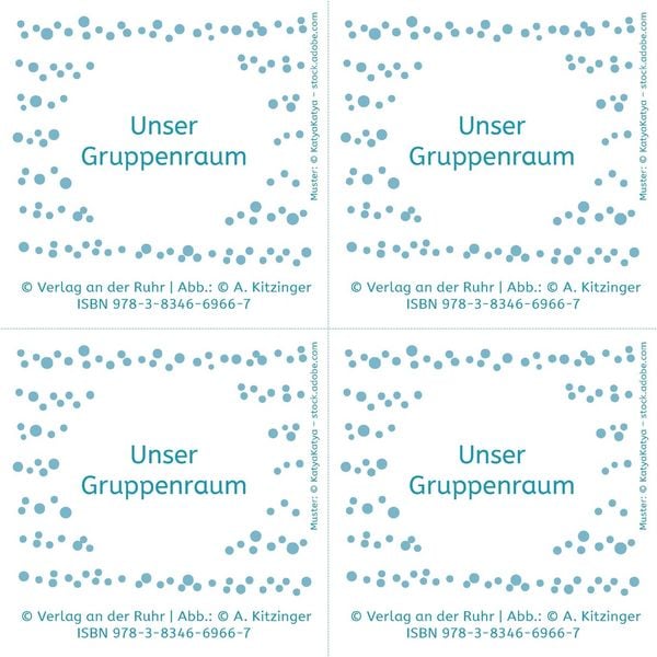 Produktbild: METACOM-Karten f&uuml;r die Kita