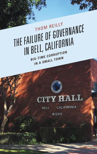Produktbild: The Failure of Governance in Bell, California