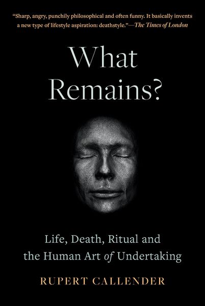 Produktbild: Callender, R: What Remains?