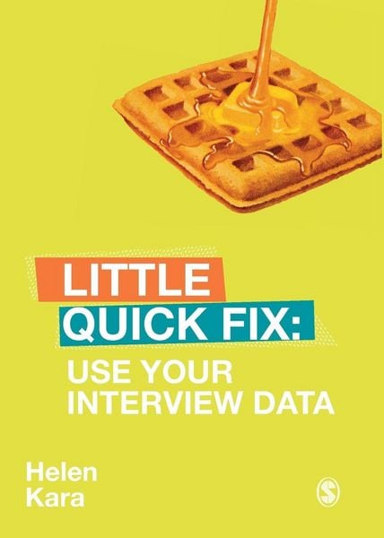 Produktbild: Use Your Interview Data