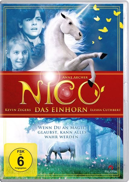 Produktbild: Nico, das Einhorn