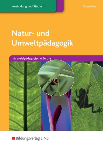 Produktbild: Natur- und Umweltp&auml;dagogik