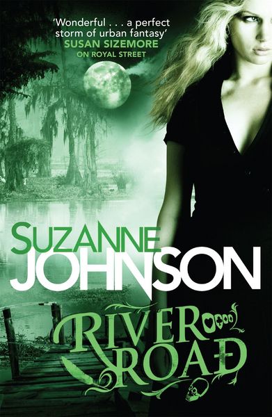 Produktbild: Johnson, S: River Road