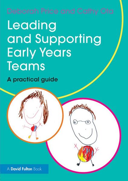 Produktbild: Leading and Supporting Early Years Teams