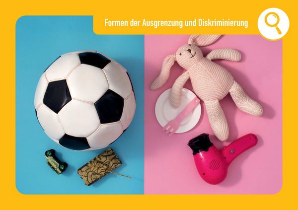 Produktbild: 45 Impulse zum Umgang mit Diskriminierung