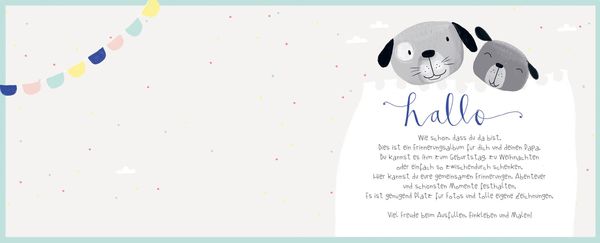 Produktbild: Ich hab euch lieb, Mama und Papa! | Das perfekte Geschenk f&uuml;r perfekte Eltern