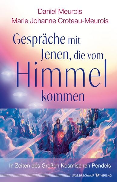 Produktbild: Gespr&auml;che mit Jenen, die vom Himmel kommen