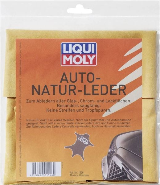 Liqui Moly 1596 Autoleder 1St.