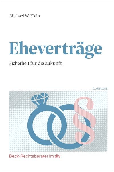 Produktbild: Ehevertr&auml;ge