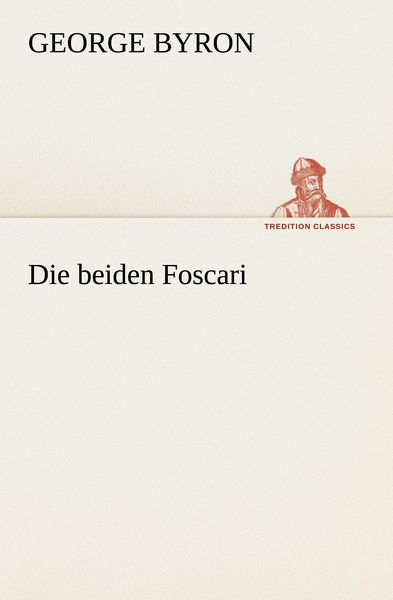 Produktbild: Die beiden Foscari