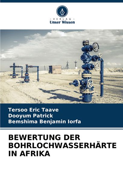 Produktbild: Bewertung der Bohrlochwasserh&auml;rte in Afrika