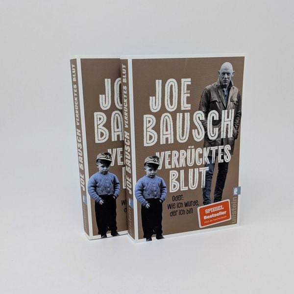 Produktbild: Verr&uuml;cktes Blut