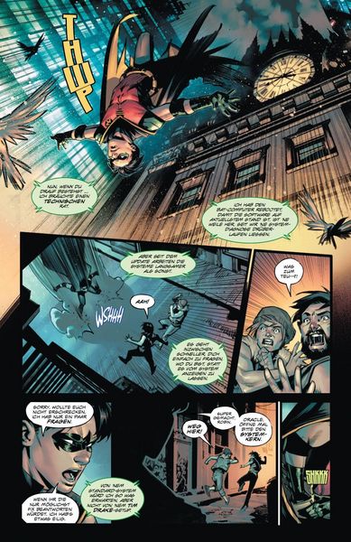Produktbild: Batman: Urban Legends - Gothams dunkle Helden
