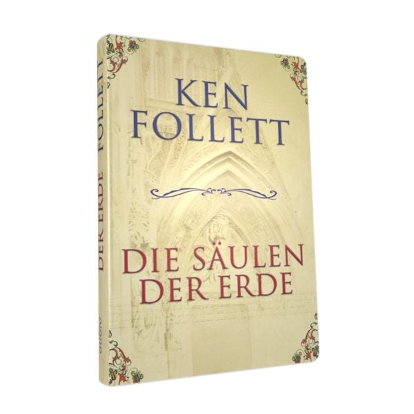 Produktbild: shelfie.audio: Die S&auml;ulen der Erde (Nur bei uns!)