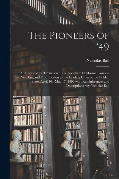 Produktbild: The Pioneers of '49