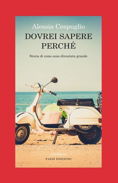 Produktbild: Dovrei sapere perch&eacute;. Storia di come sono diventata grande