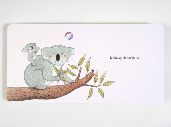 Produktbild: Bei Baba