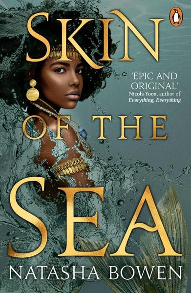 Skin of the Sea, Taschenbuch von Natasha Bowen, Penguin Books Ltd, 978-0-241-41397-5