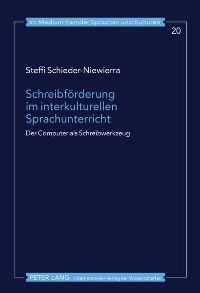 Produktbild: Schreibfoerderung im interkulturellen Sprachunterricht