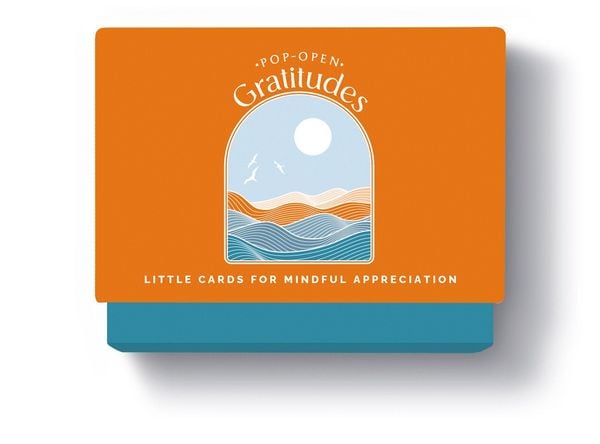 Pop-Open Gratitudes