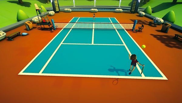 Produktbild: 40 Sports Games in 1
