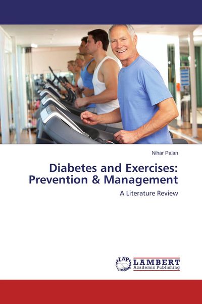 Produktbild: Diabetes and Exercises: Prevention & Management