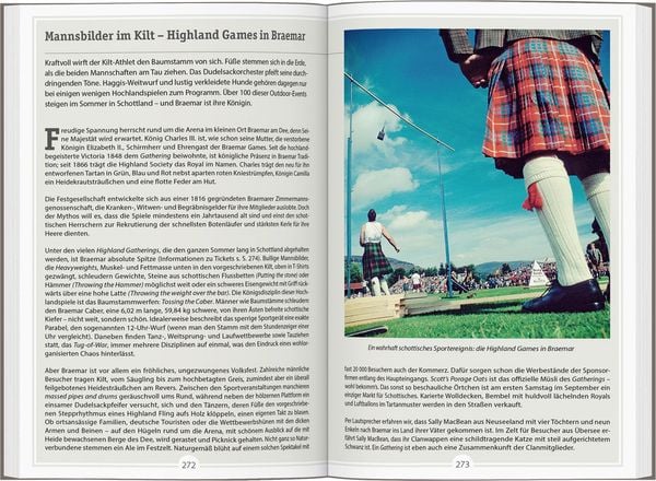 DUMONT Reise-Handbuch Reiseführer Schottland