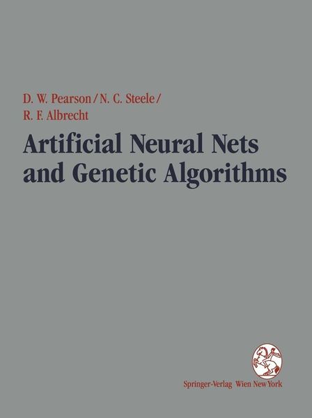 Produktbild: Artificial Neural Nets and Genetic Algorithms