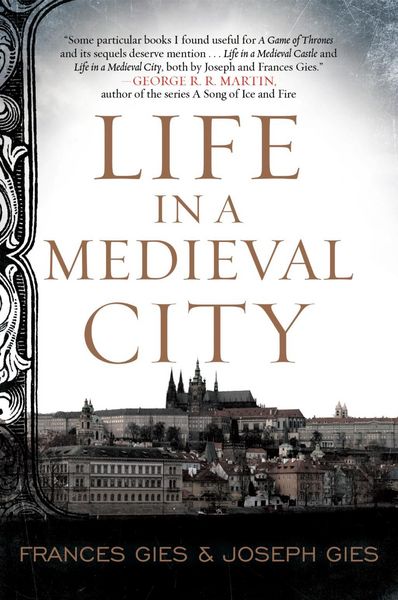 Produktbild: Life in a Medieval City