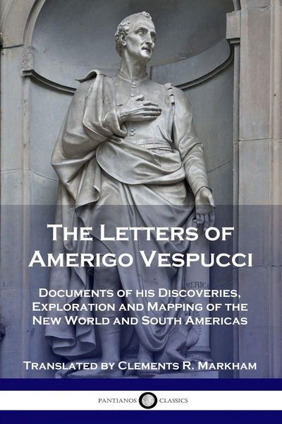 Produktbild: The Letters of Amerigo Vespucci