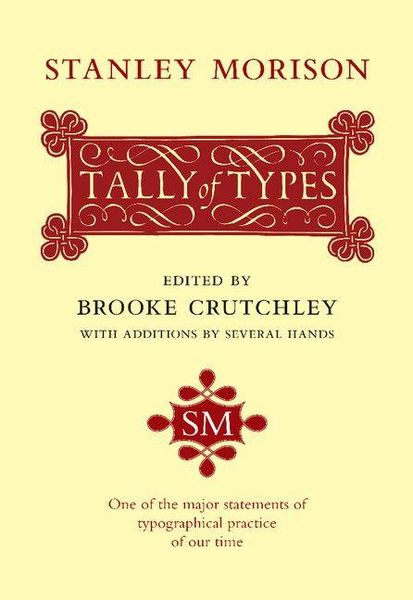 Produktbild: A Tally of Types
