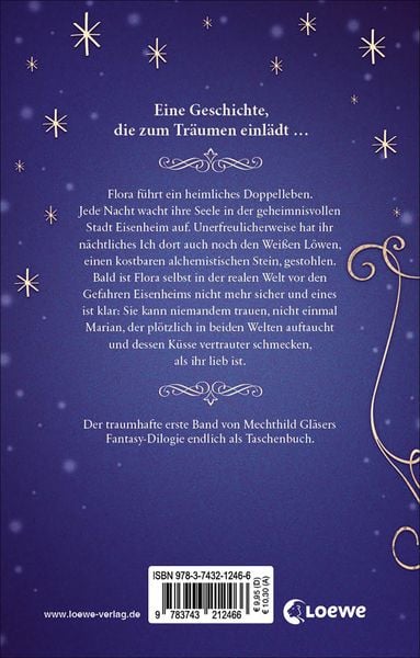 Produktbild: Stadt aus Trug und Schatten (Eisenheim-Dilogie, Band 1)
