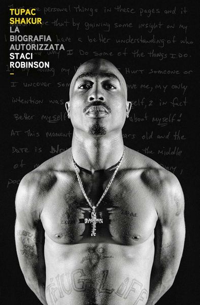 Produktbild: Tupac Shakur. La biografia autorizzata