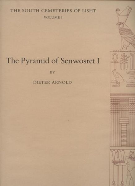 Produktbild: The Pyramid of Senwosret I