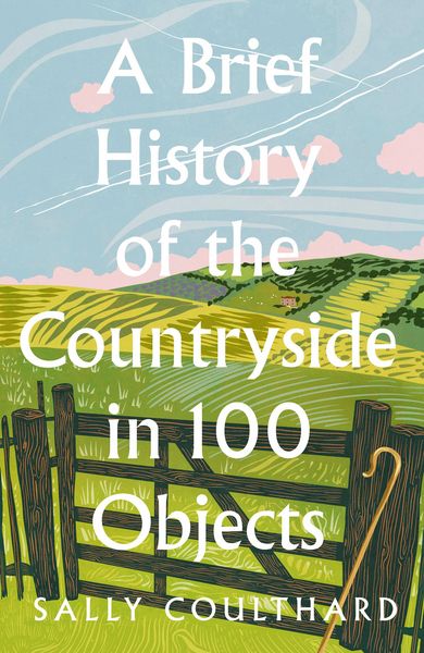 Produktbild: BRIEF HISTORY OF COUNTRYSID HB